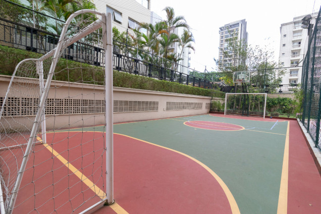 Imagem Apartamento com 3 Quartos à Venda, 195 m² em Moema - São Paulo