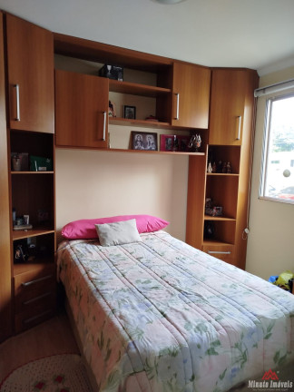 Imagem Apartamento com 2 Quartos à Venda, 50 m² em Jardim Bonfiglioli - Jundiaí