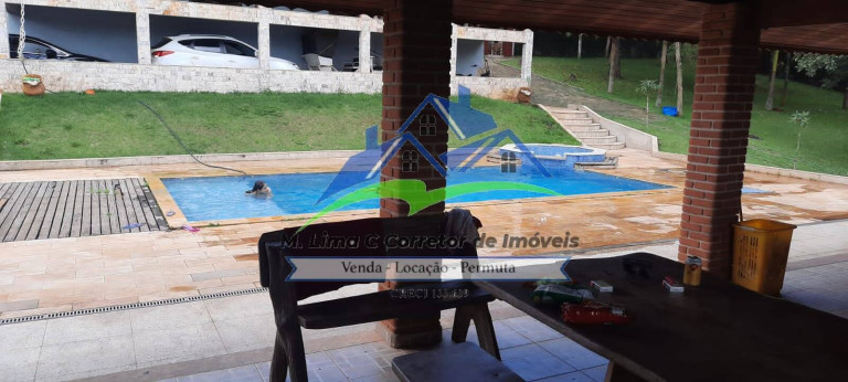 Imagem Chácara com 4 Quartos à Venda, 2.384 m² em Vale Dos Pinheiros - Atibaia Imagem Chácara com 4 Quartos à Venda, 2.384 m² em Vale Dos Pinheiros - Atibaia