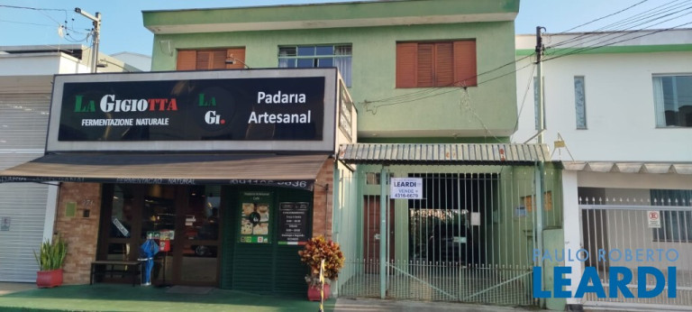 Imagem Sobrado com 4 Quartos à Venda, 261 m² em Vila Gilda - Santo André Imagem Sobrado com 4 Quartos à Venda, 261 m² em Vila Gilda - Santo André