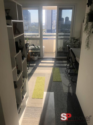 Imagem Imóvel com 1 Quarto à Venda, 35 m² em Várzea Da Barra Funda - São Paulo