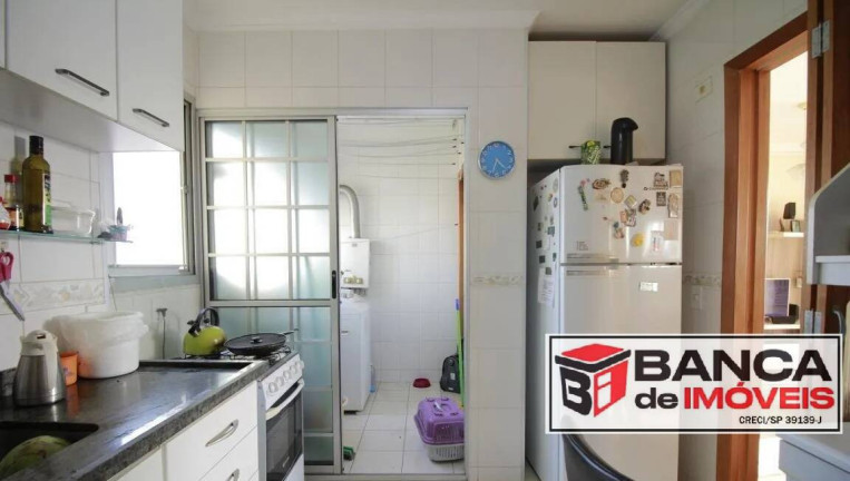 Imagem Apartamento com 3 Quartos à Venda, 78 m² em Jaguaré - São Paulo