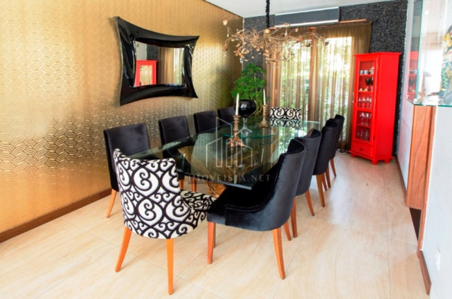 Imagem Casa de Condomínio com 5 Quartos à Venda, 504 m² em Tamboré - Santana De Parnaíba