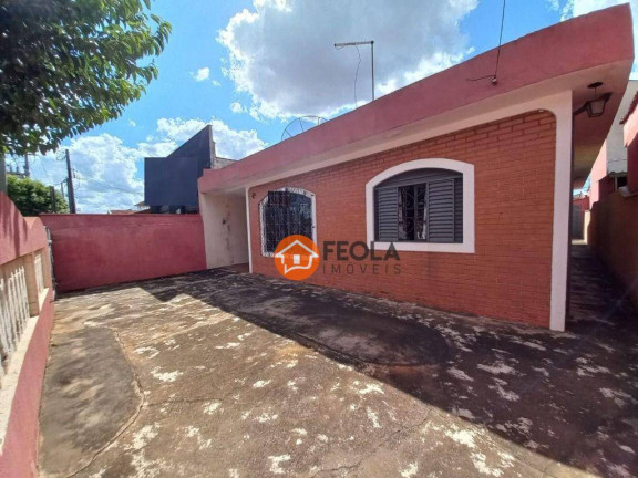Imagem Casa com 3 Quartos à Venda, 95 m² em Distrito Industrial I - Santa Bárbara D'oeste Imagem Casa com 3 Quartos à Venda, 95 m² em Distrito Industrial I - Santa Bárbara D'oeste