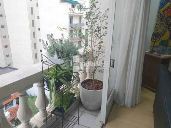 Apartamento com 3 Quartos à Venda, 150 m² em Higienópolis - São Paulo