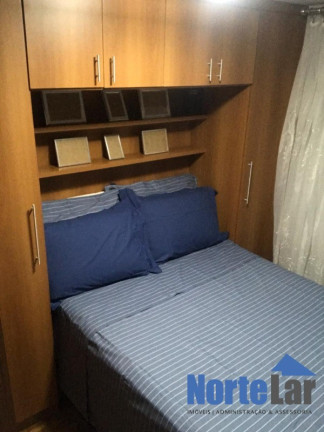 Imagem Apartamento com 2 Quartos à Venda, 56 m² em Conjunto Residencial Elisio Teixeira Leite - São Paulo