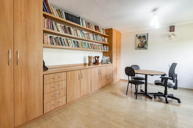 Imagem Casa com 6 Quartos à Venda, 530 m² em Brooklin - São Paulo