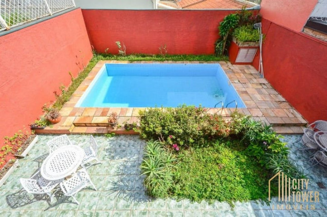 Imagem Casa com 4 Quartos à Venda, 450 m² em Planalto Paulista - São Paulo