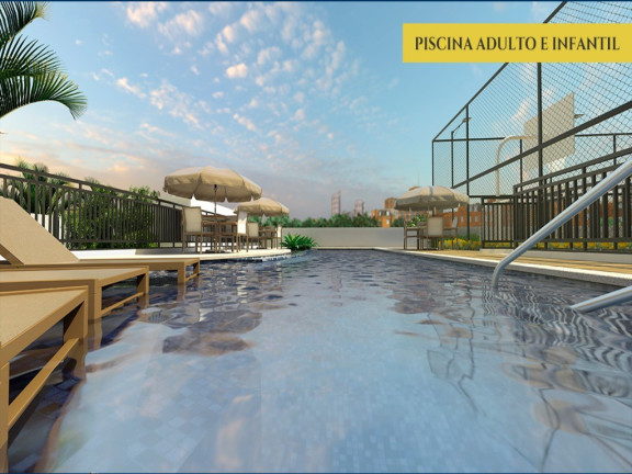 Imagem Apartamento com 2 Quartos à Venda, 48 m² em Centro - São Bernardo Do Campo Imagem Apartamento com 2 Quartos à Venda, 48 m² em Centro - São Bernardo Do Campo