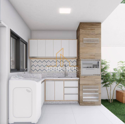 Imagem Casa de Condomínio com 3 Quartos à Venda,  em Parque Rosário - Campos Dos Goytacazes