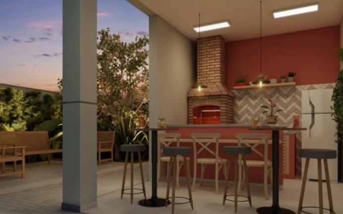 Imagem Apartamento com 2 Quartos à Venda, 35 m² em Ipiranga - São Paulo Imagem Apartamento com 2 Quartos à Venda, 35 m² em Ipiranga - São Paulo