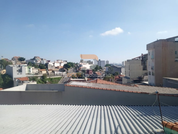 Imagem Casa com 2 Quartos à Venda, 70 m² em Vila Pires - Santo André