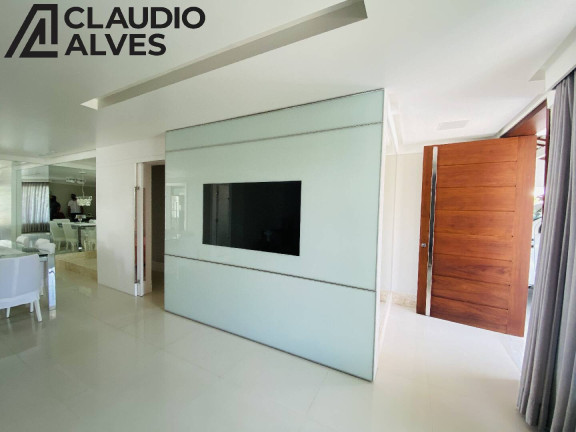 Imagem Casa de Condomínio com 3 Quartos à Venda, 274 m² em Pedra Do Descanso - Feira De Santana