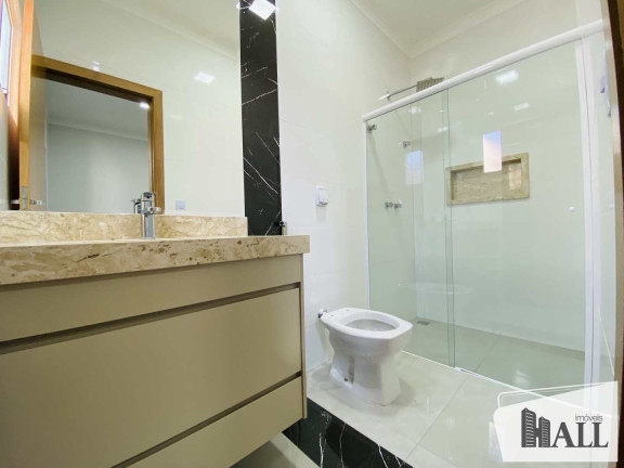 Imagem Casa com 3 Quartos à Venda, 166 m² em Residencial Alta Vista - São José Do Rio Preto
