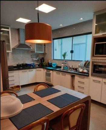 Imagem Sobrado com 3 Quartos à Venda, 185 m² em Campo Belo - São Paulo
