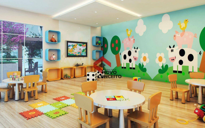 Imagem Apartamento com 3 Quartos à Venda, 78 m² em Papicu - Fortaleza