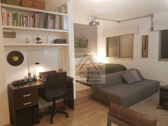 Imagem Apartamento com 1 Quarto à Venda, 50 m² em Vila Mariana - São Paulo