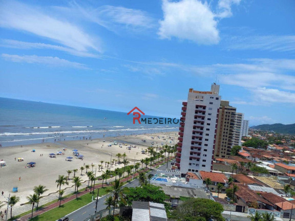 Imagem Apartamento com 2 Quartos à Venda, 74 m² em Balneário Flórida - Praia Grande