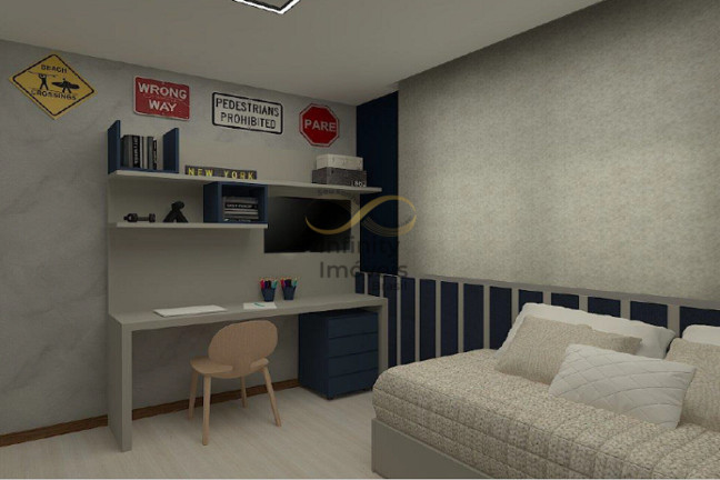 Imagem Apartamento com 4 Quartos à Venda, 207 m² em Lourdes - Belo Horizonte