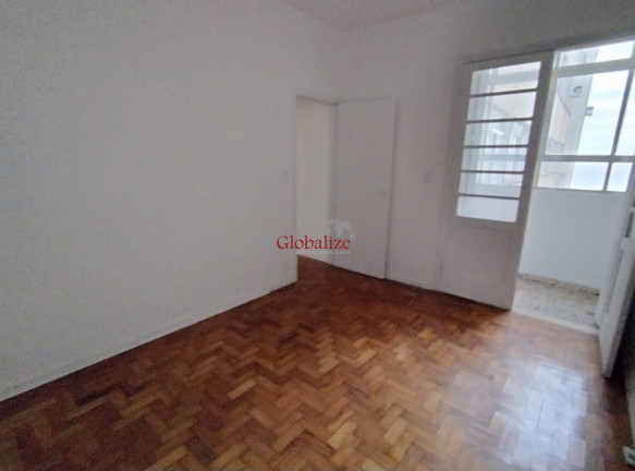 Imagem Imóvel com 1 Quarto à Venda, 53 m² em Embaré - Santos