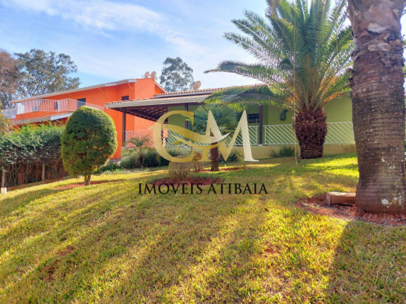 Imagem Casa com 3 Quartos à Venda, 609 m² em Jardim Estância Brasil - Atibaia