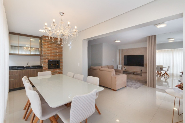 Imagem Cobertura com 2 Quartos à Venda, 116 m² em Santa Felicidade - Curitiba