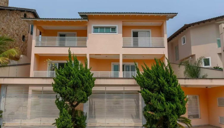 Casa com 4 Quartos à Venda, 600 m² em City América - São Paulo