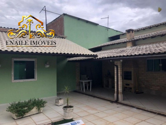 Imagem Casa com 5 Quartos à Venda, 360 m² em Califórnia - Itaguaí
