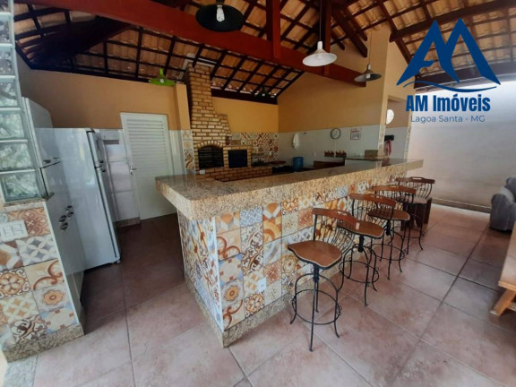 Imagem Casa com 3 Quartos à Venda, 360 m² em Alto Do Joá - Lagoa Santa Imagem Casa com 3 Quartos à Venda, 360 m² em Alto Do Joá - Lagoa Santa