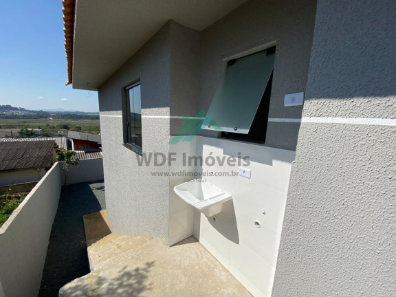 Imagem Casa com 3 Quartos à Venda, 60 m² em Guarani - Colombo