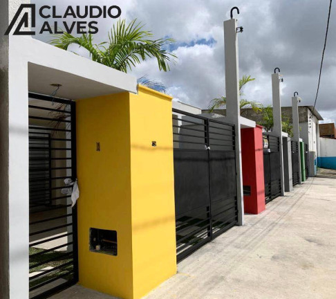 Casa com 2 Quartos à Venda, 73 m² em Tomba - Feira De Santana