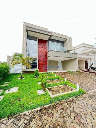 Imagem Casa com 4 Quartos à Venda, 253 m² em Cidade Alpha - Eusébio Imagem Casa com 4 Quartos à Venda, 253 m² em Cidade Alpha - Eusébio