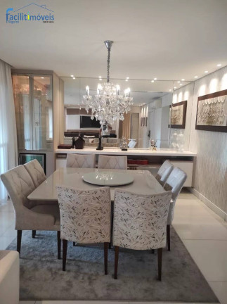 Apartamento com 3 Quartos à Venda, 180 m² em Centro - São Bernardo Do Campo