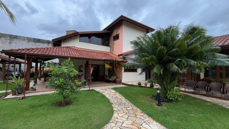 Imagem Casa de Condomínio com 4 Quartos à Venda, 310 m² em Horto Florestal - Ubatuba Imagem Casa de Condomínio com 4 Quartos à Venda, 310 m² em Horto Florestal - Ubatuba