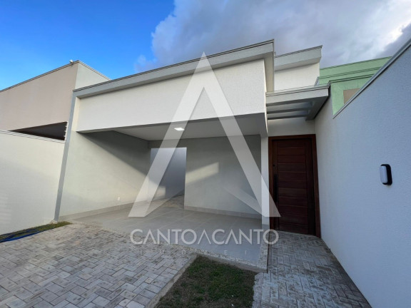 Casa com 3 Quartos à Venda, 200 m² em Residencial Ipanema - Sinop