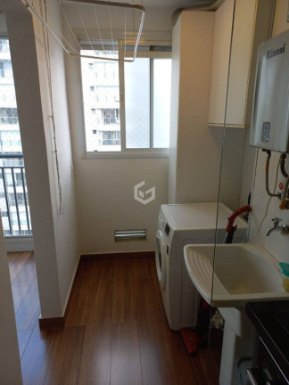 Imagem Apartamento com 2 Quartos à Venda, 60 m² em Vila Anastácio - São Paulo