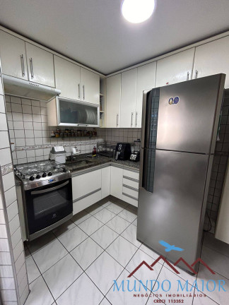 Imagem Apartamento com 3 Quartos à Venda, 67 m² em Vila Homero Thon - Santo André Imagem Apartamento com 3 Quartos à Venda, 67 m² em Vila Homero Thon - Santo André