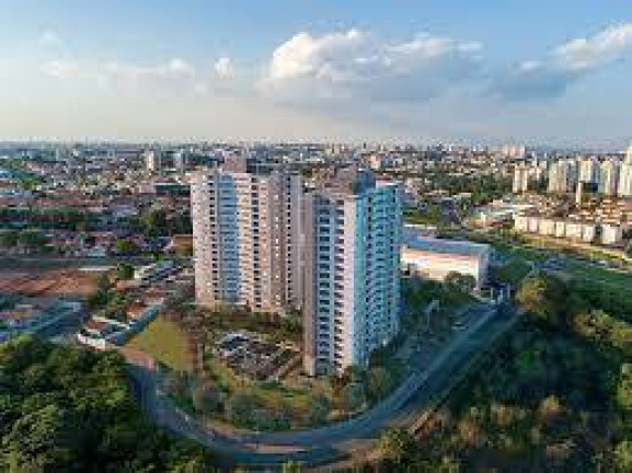 Imagem Apartamento com 2 Quartos à Venda, 64 m² em Loteamento Parque São Martinho - Campinas