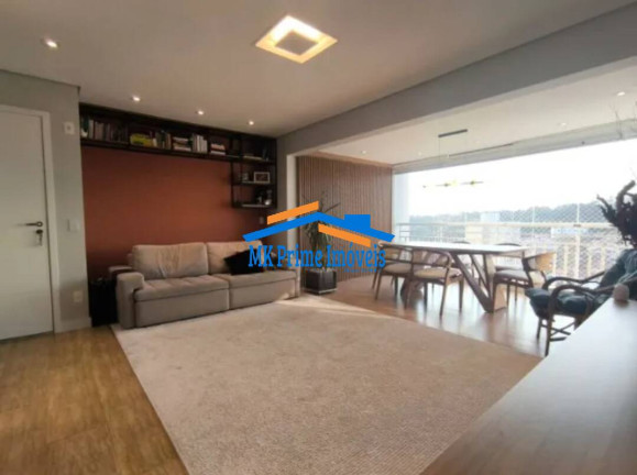Imagem Apartamento com 3 Quartos à Venda, 95 m² em Vila Gomes - São Paulo