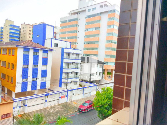 Imagem Apartamento com 2 Quartos à Venda, 119 m² em Vila Guilhermina - Praia Grande