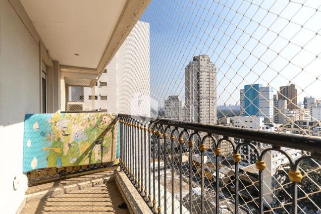 Imagem Apartamento com 4 Quartos à Venda, 245 m² em Jardim Paulista - São Paulo