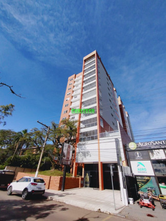 Apartamento com 3 Quartos à Venda, 131 m² em Nossa Senhora De Fátima - Santa Maria