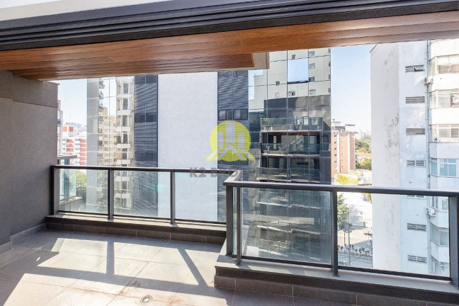 Imagem Apartamento com 1 Quarto à Venda, 91 m² em Itaim Bibi - São Paulo