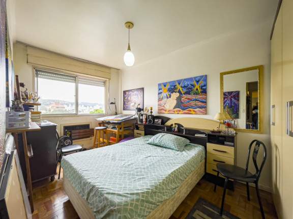 Imagem Apartamento com 2 Quartos à Venda, 59 m² em Cristal - Porto Alegre