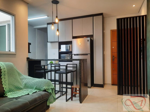 Imagem Cobertura com 2 Quartos à Venda, 100 m² em Parque Oratório - Santo André Imagem Cobertura com 2 Quartos à Venda, 100 m² em Parque Oratório - Santo André