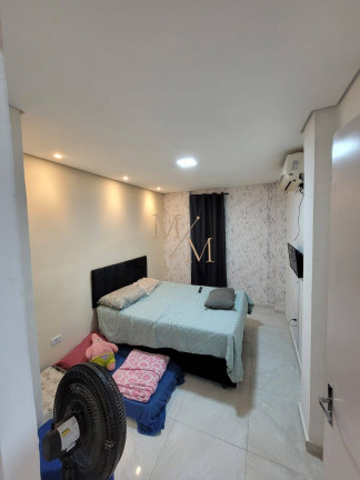 Imagem Apartamento com 2 Quartos à Venda, 65 m² em José Menino - Santos