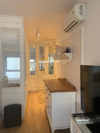 Imagem Apartamento com 3 Quartos à Venda, 220 m² em Campo Belo - São Paulo