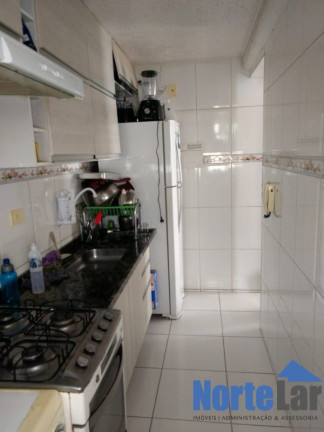 Imagem Apartamento com 2 Quartos à Venda, 49 m² em Vila Portugal - São Paulo