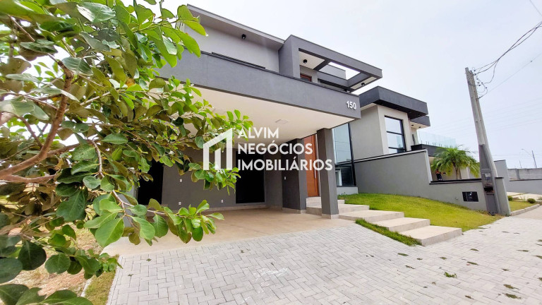 Imagem Sobrado com 3 Quartos à Venda, 250 m² em Condomínio Residencial Floresta - São José Dos Campos Imagem Sobrado com 3 Quartos à Venda, 250 m² em Condomínio Residencial Floresta - São José Dos Campos