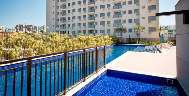 Imagem Apartamento com 2 Quartos à Venda, 58 m² em Rio De Janeiro Imagem Apartamento com 2 Quartos à Venda, 58 m² em Rio De Janeiro